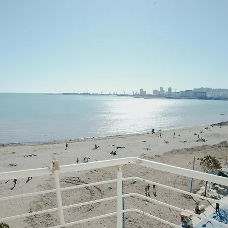 Front-adriatic Bay Escape Lejlighed *